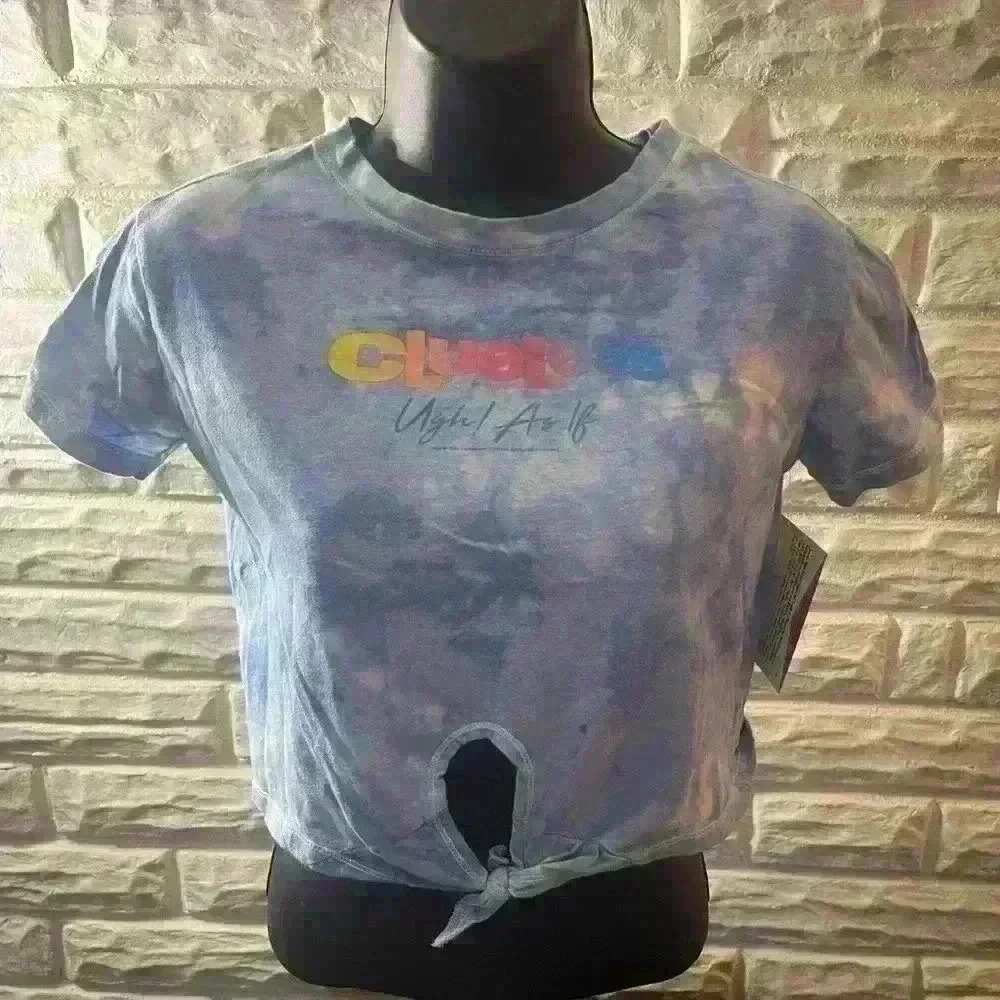 “Clueless” Old Navy Crop Top